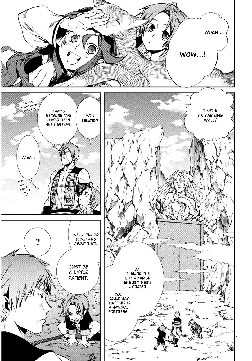 Jobless Reincarnation, Chapter 20 image 09